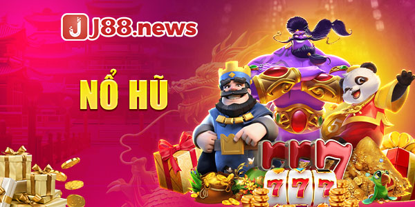 Nổ hũ cùng J88