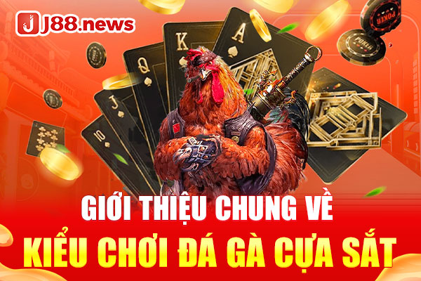Giới thiệu chung về kiểu chơi đá gà cựa sắt Giới thiệu chung về kiểu chơi đá gà cựa sắt