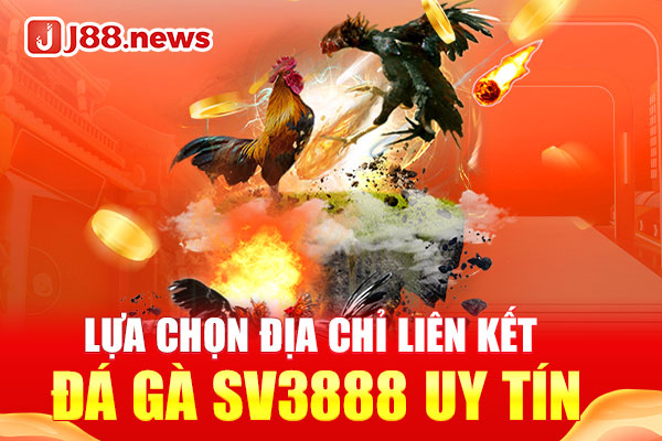 Lựa chọn địa chỉ liên kết đá gà SV3888 uy tín Lựa chọn địa chỉ liên kết đá gà SV3888 uy tín